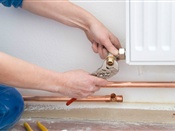 installation radiateur